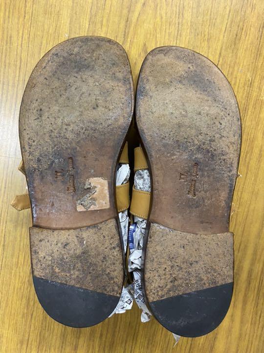 バジル様専用 john lobb サンダル M7Hpg-m89749206505 ジョンロブ NEW格安