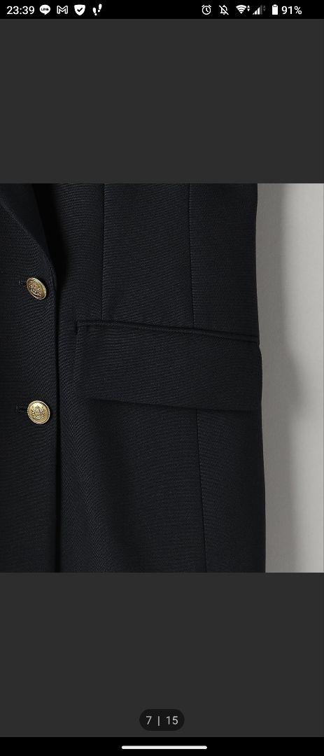 テーラードジャケット BEAUTY＆YOUTH UNITED ARROWS