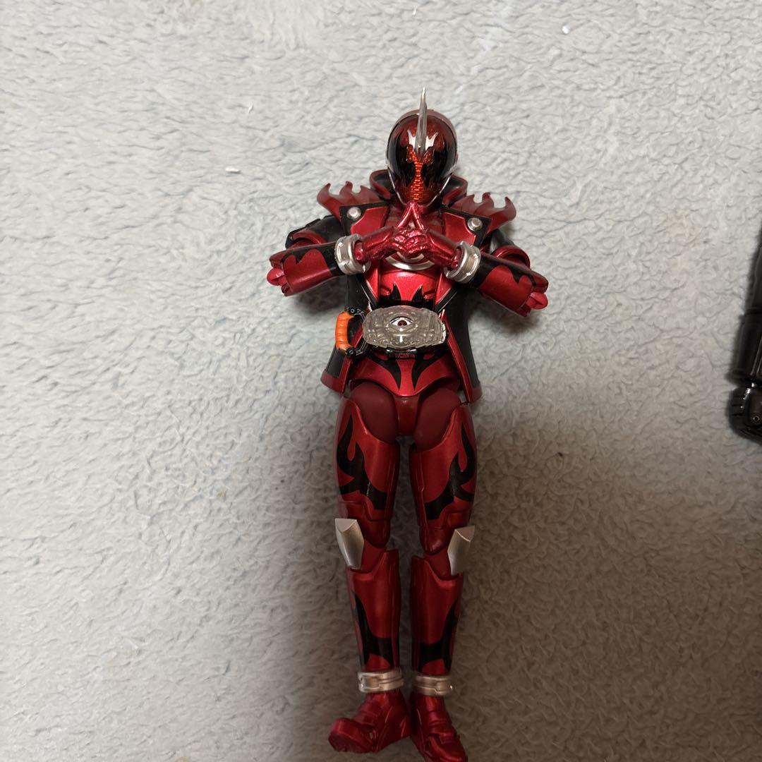 仮面ライダー ゴーストと仮面ライダーカブトゼクトルーパー