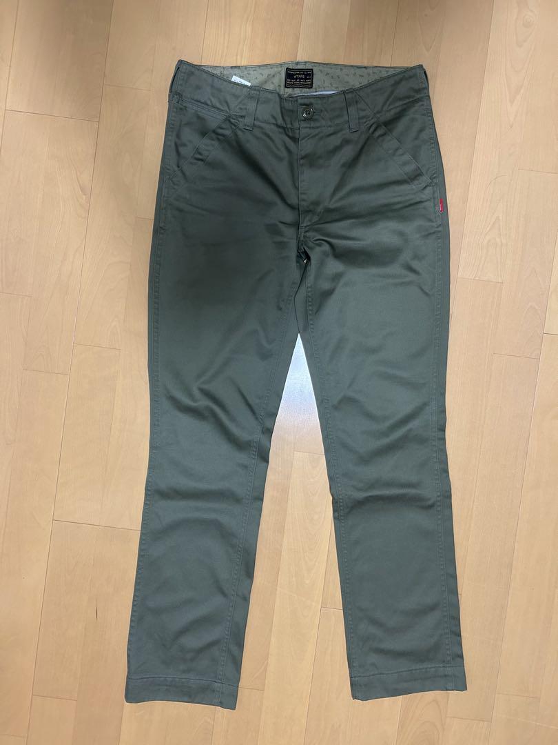 パンツ WTAPS BUDS.SKINNY OD SMALL