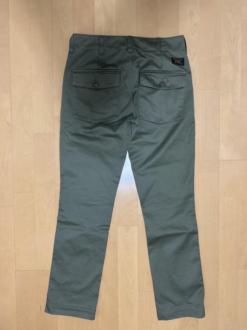 パンツ WTAPS BUDS.SKINNY OD SMALL