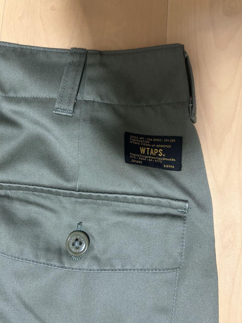 パンツ WTAPS BUDS.SKINNY OD SMALL