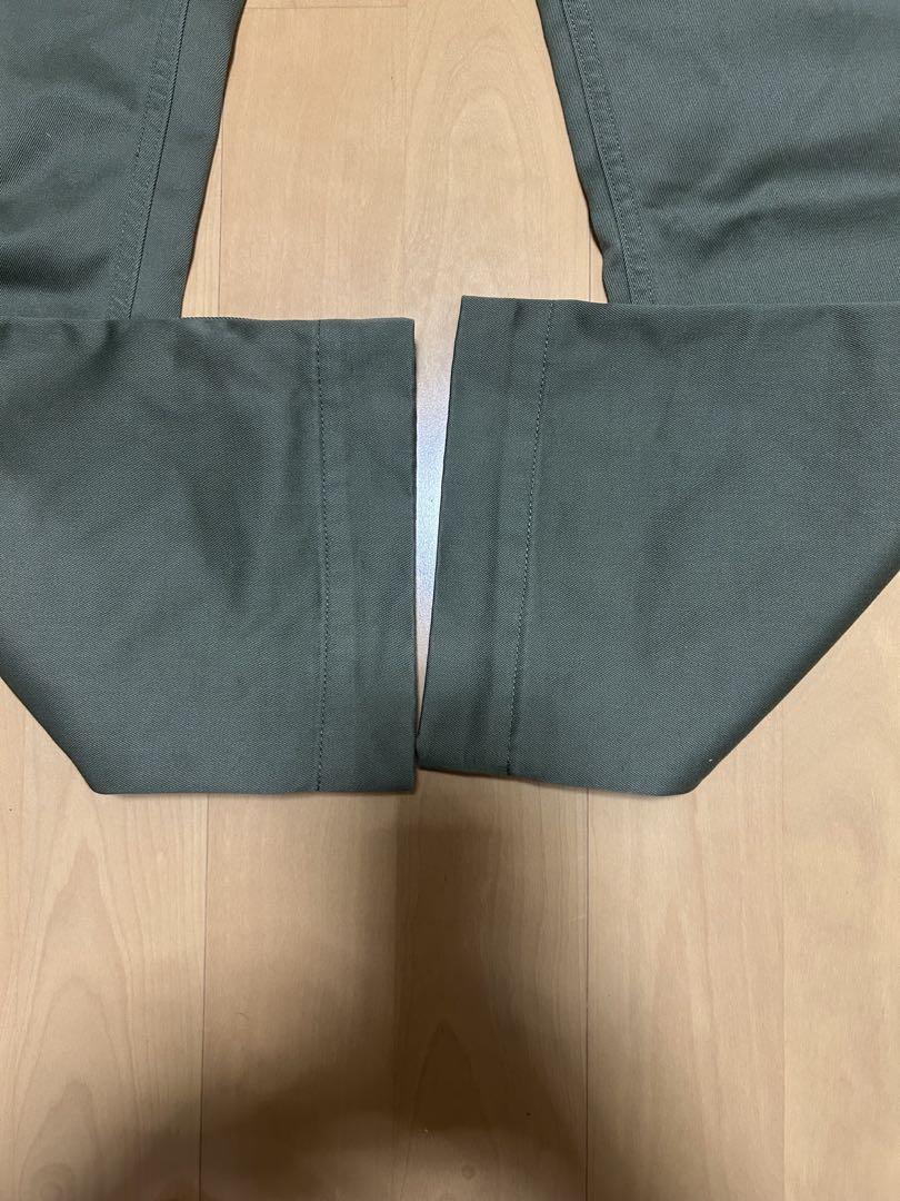 パンツ WTAPS BUDS.SKINNY OD SMALL