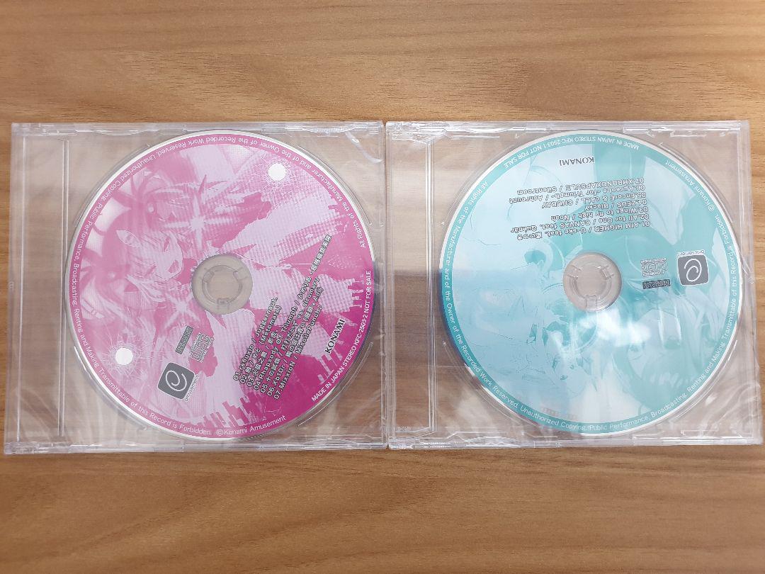 SDVX オリジナルCD A & B セット