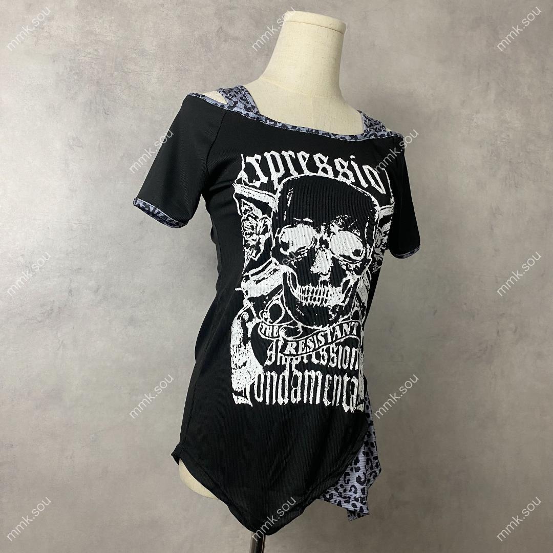 What it isNt ART BY MARKGONZALES マークゴンザレス レディース