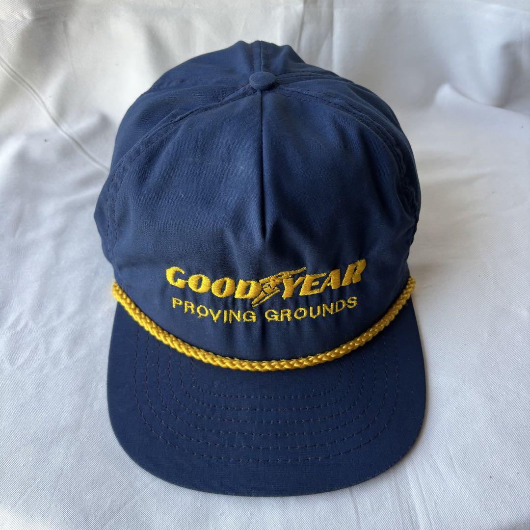 GOOD YEAR キャップ SWINGSTER 帽子 USA製 グッドイヤー