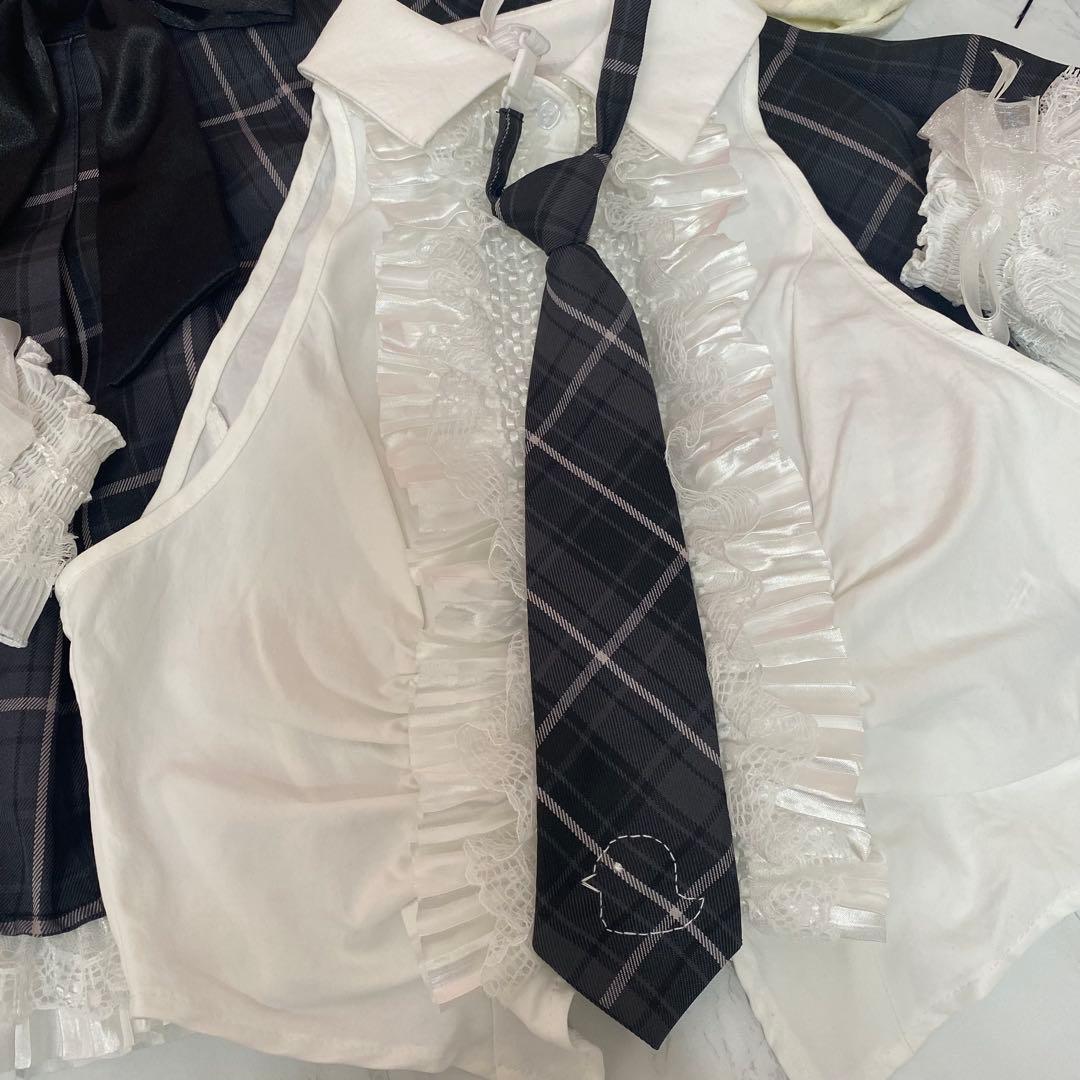 にじさんじ　Vtuber　夜見れな　デート衣装　コスプレ