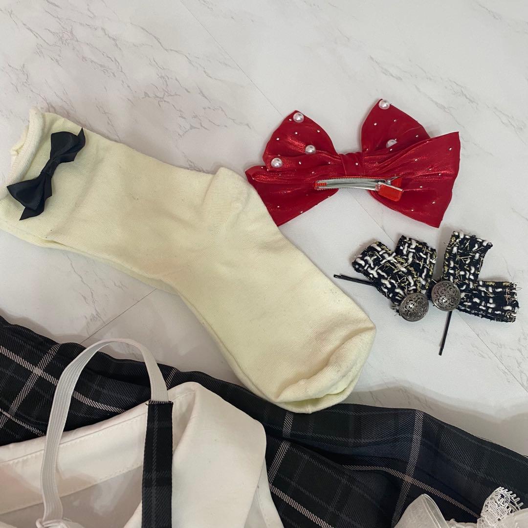 にじさんじ　Vtuber　夜見れな　デート衣装　コスプレ