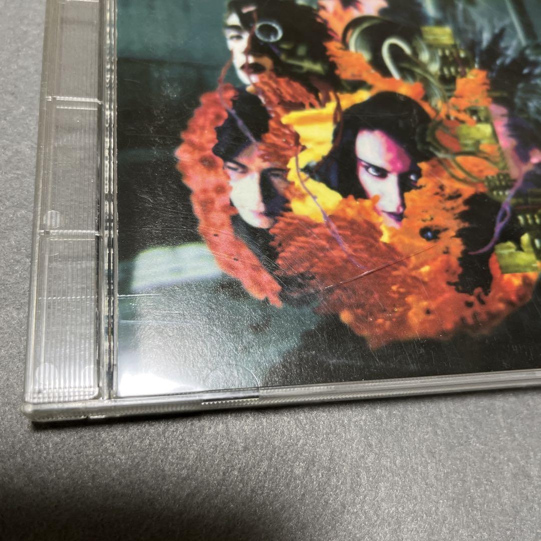 BUCK-TICK/狂った太陽 Buck-Tick – 狂った太陽 – CD (Album, Limited Edition), 1991