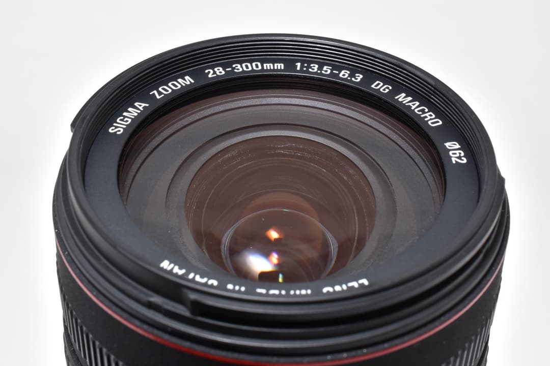 Sigma 28-300mm F3.5-6.3 DG Pentax #9485 Sigma 28-300mm F3.5-6.3 DG Pentax #9485