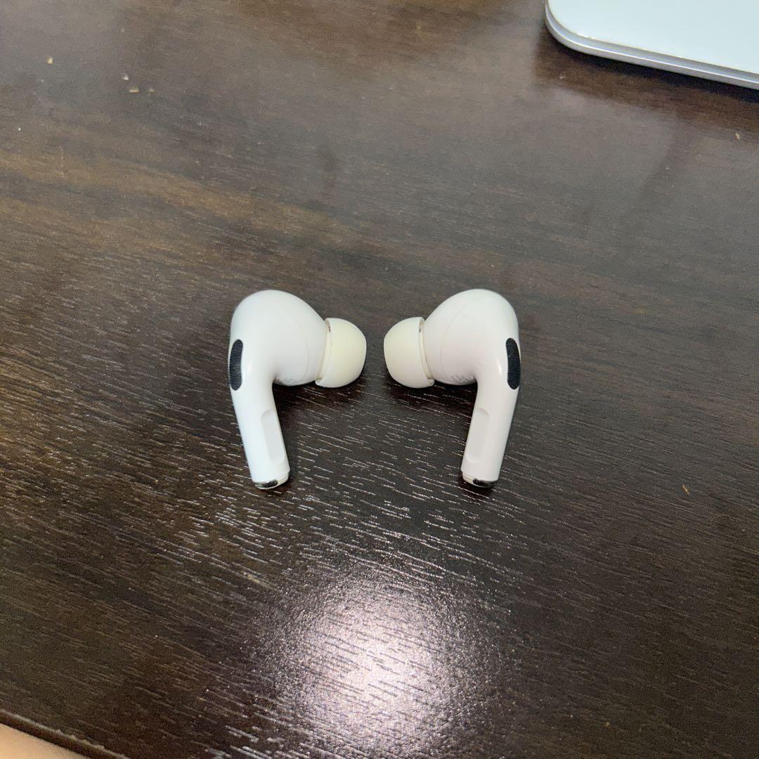 【14日正午まで値下げ中】AirPods Pro 本体