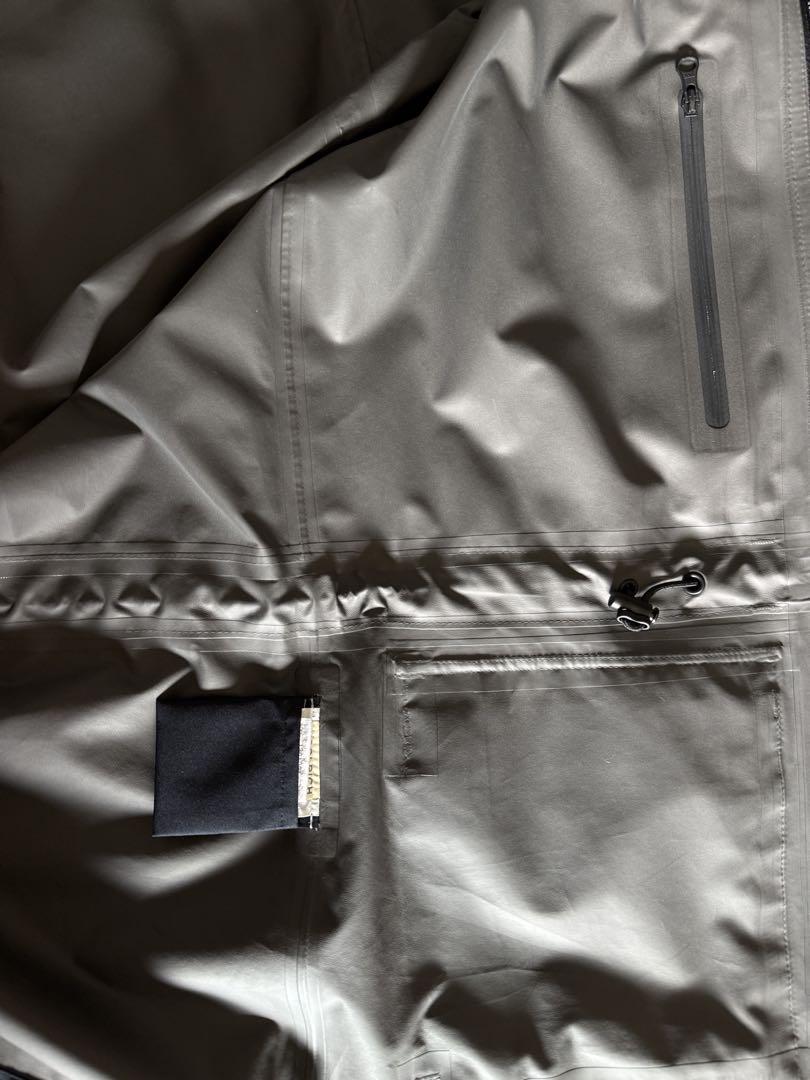 Woolrich Teton マウンテンジャケット