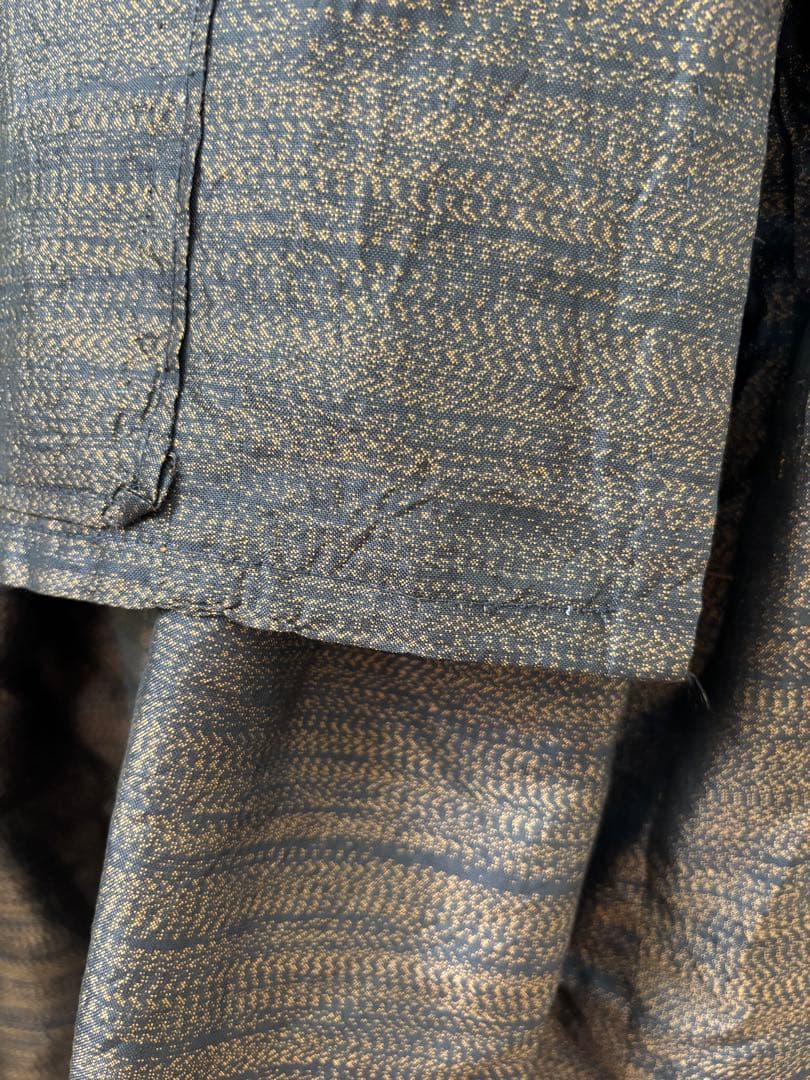 着物リフォーム ベストとフリーサイズのスカート