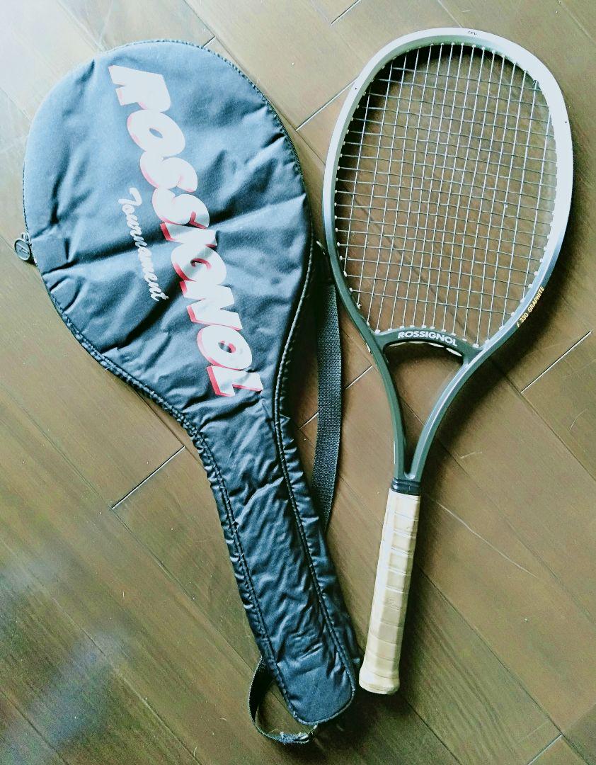 Rossignol 中古テニスラケット