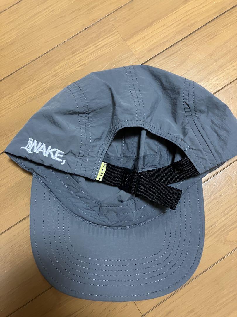 FARAH × WAKE SAPPORO Nylon 5 Panel Cap