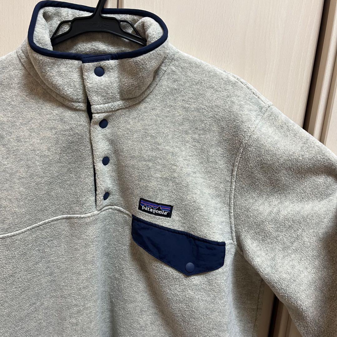Patagonia ハーフジップ