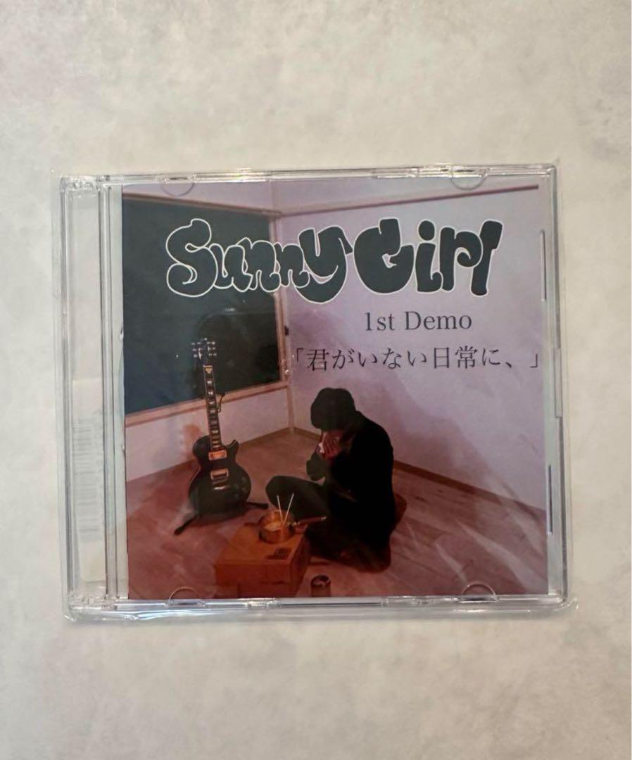 Sunny Girl 廃盤 cd 1st 2nd 3rd demo Sunny Girl CD 廃盤 1st 2st demo