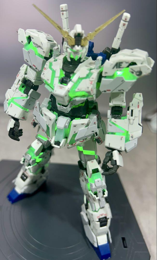 RG ユニコーンガンダム Ver.TWC(LIGHTING MODEL)