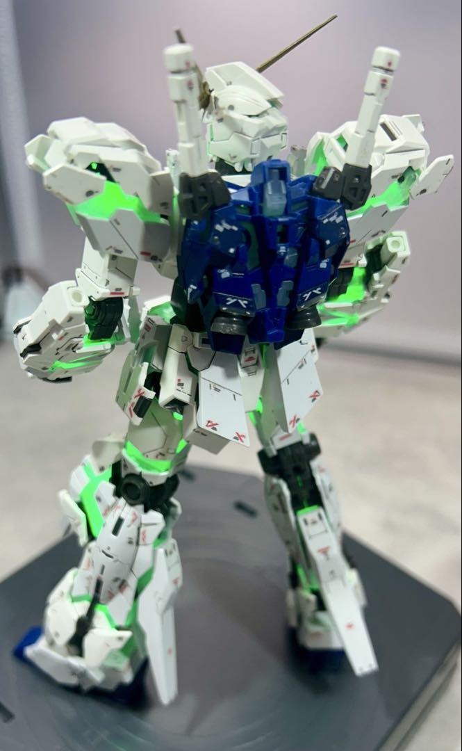 RG ユニコーンガンダム Ver.TWC(LIGHTING MODEL)