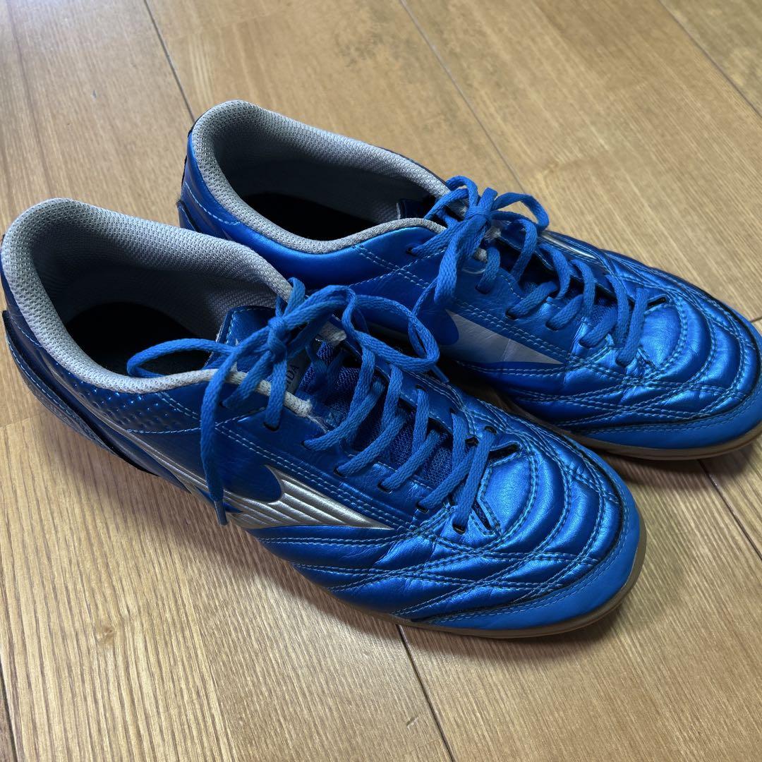 【匿名配送】【入手困難】フットサルシューズ　青　ホマ　マキシマ　25 ホマ フットサル シューズ」の人気商品一覧 | 安い商品を通販