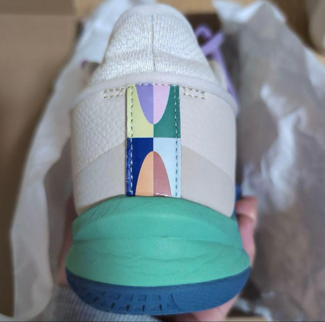 ballaholic×asics　アンプレアルスlow