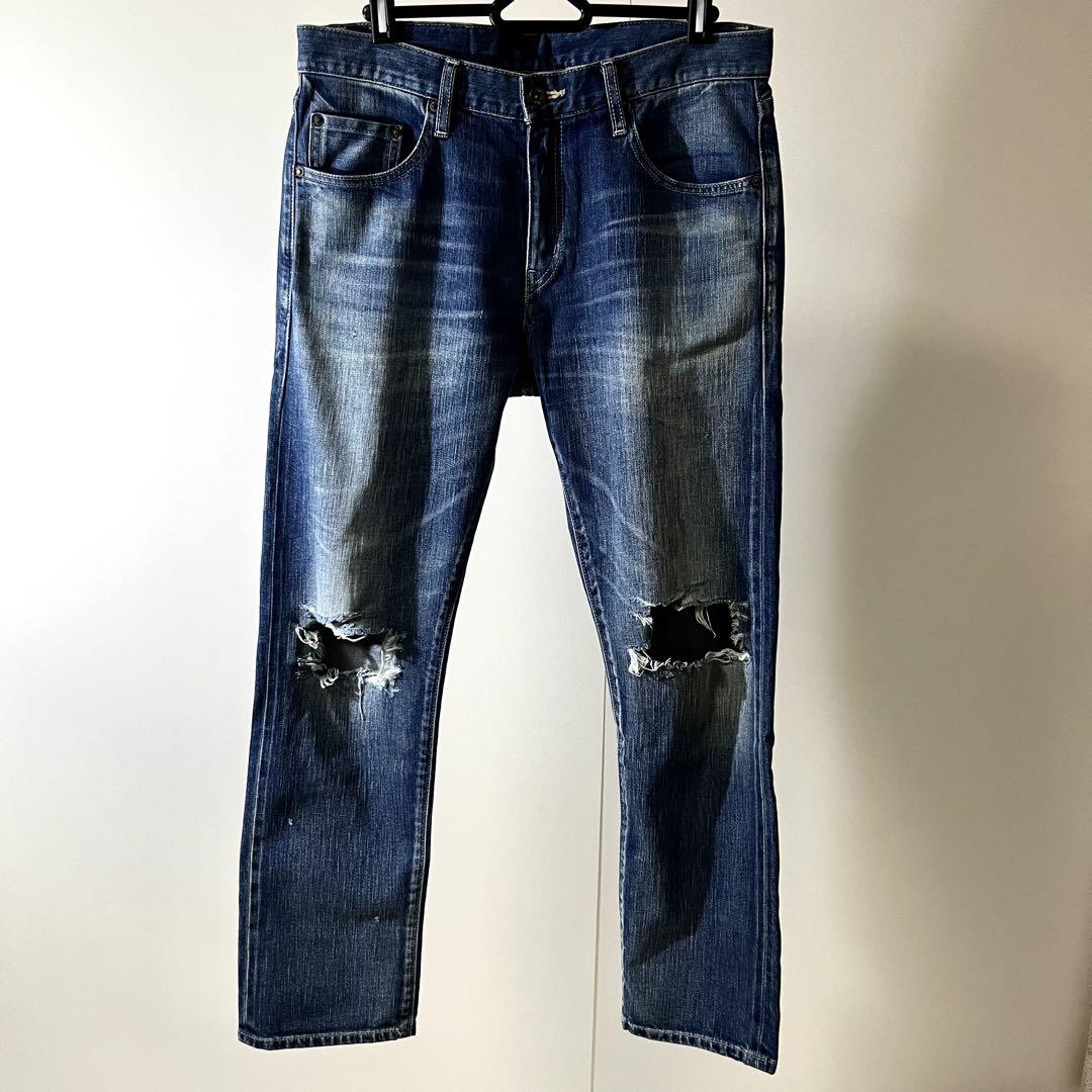 NEIGHBORHOOD WASHED SKINNY C-PT Lサイズ