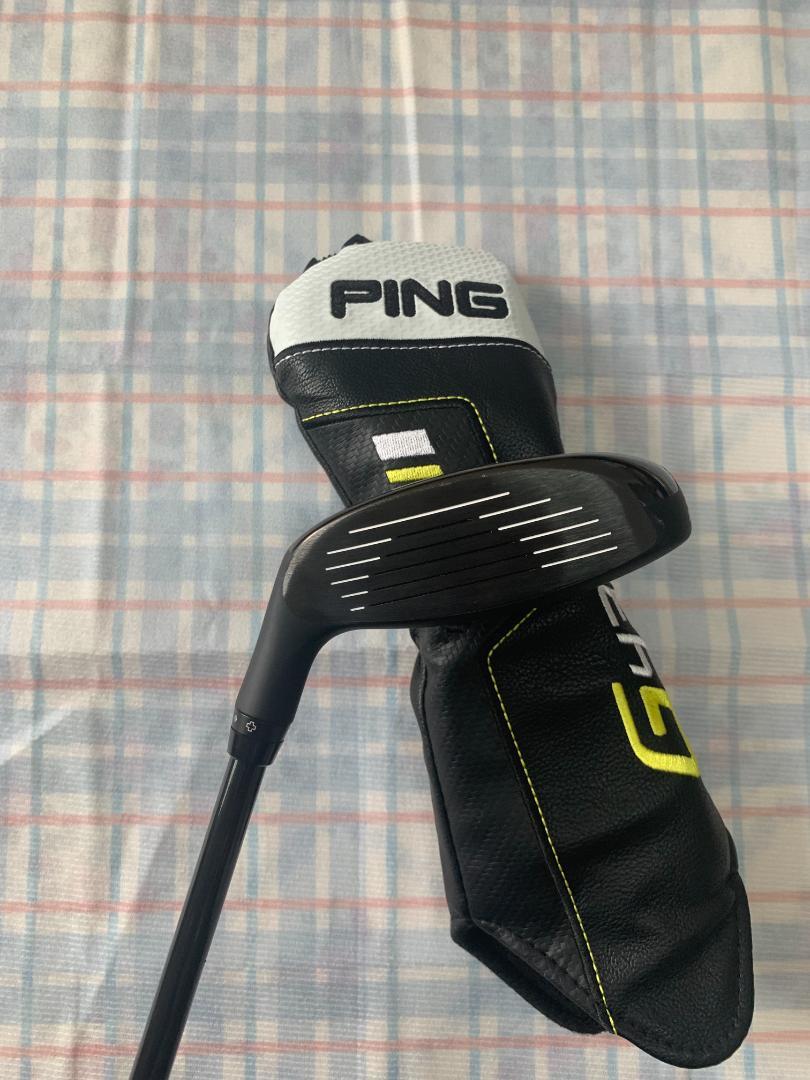 Ping G430 7U 34° へッドカバー付き S - メルカリ