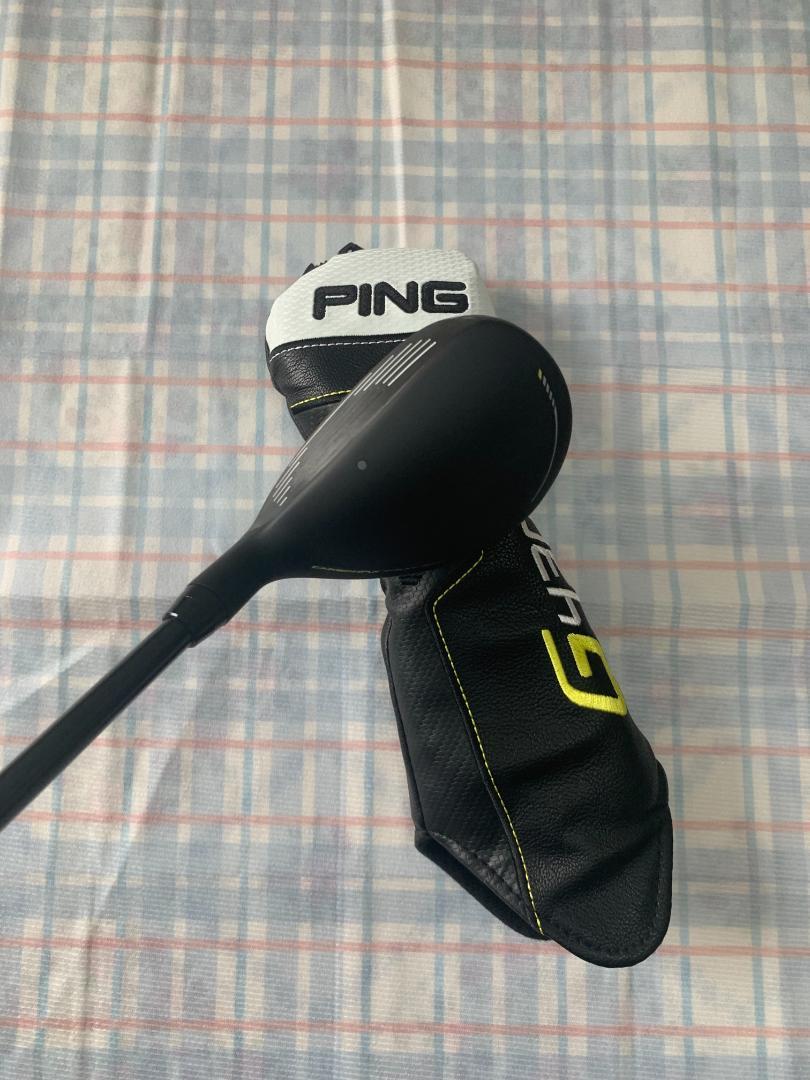 Ping G430 7U 34° へッドカバー付き S - メルカリ