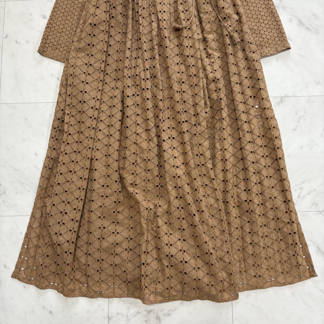 タグ付き美品 ne Quittez pas ヌキテパ ヘムラミックス