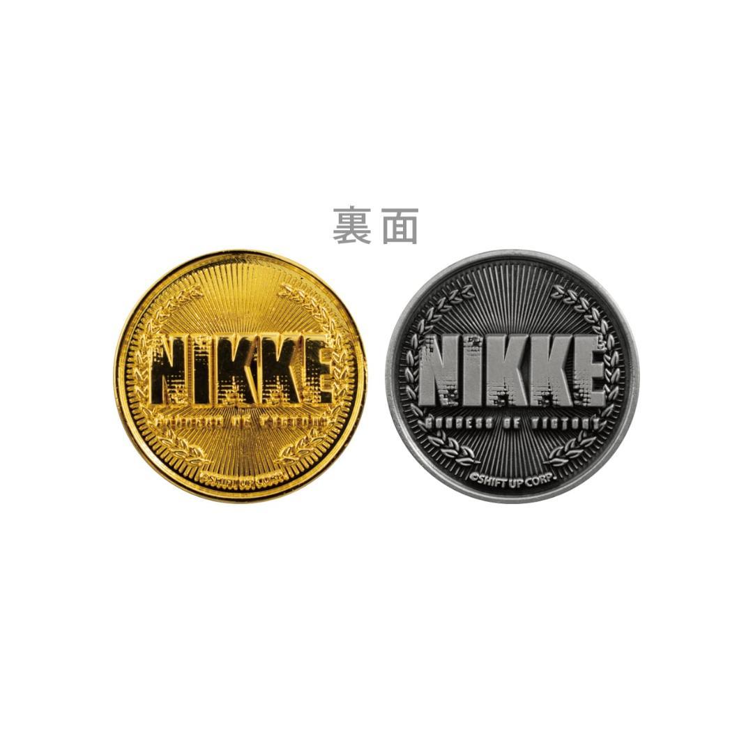 【公式】勝利の女神：NIKKE メダルコレクション Vol.1 BOX