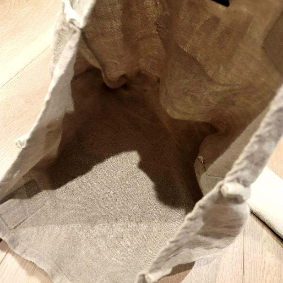 グッチ  GUCCI グッチガーデン トートバッグ 猫 大容量 ベージュ 底板付