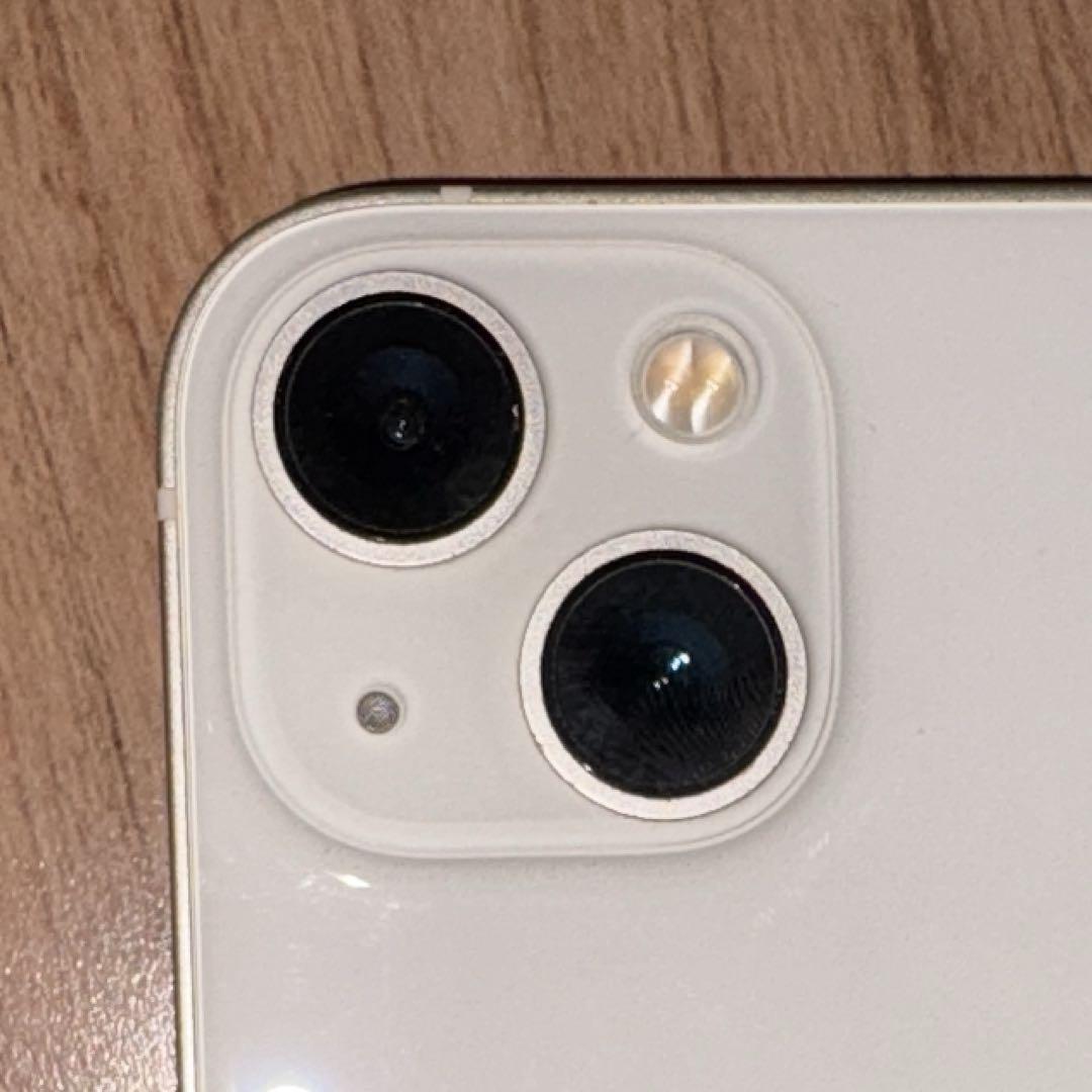 iPhone13 128GB スターライト