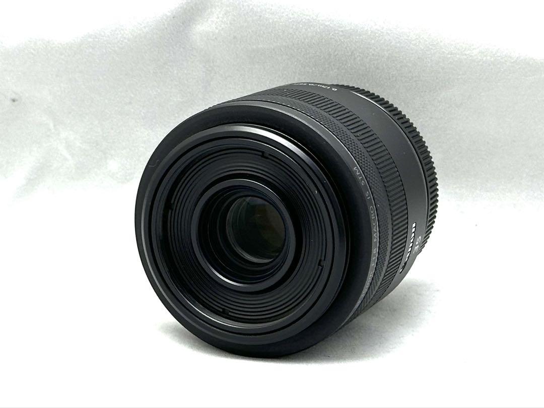 未使用に近い！Canon EOS RP + RF 35mm F1.8
