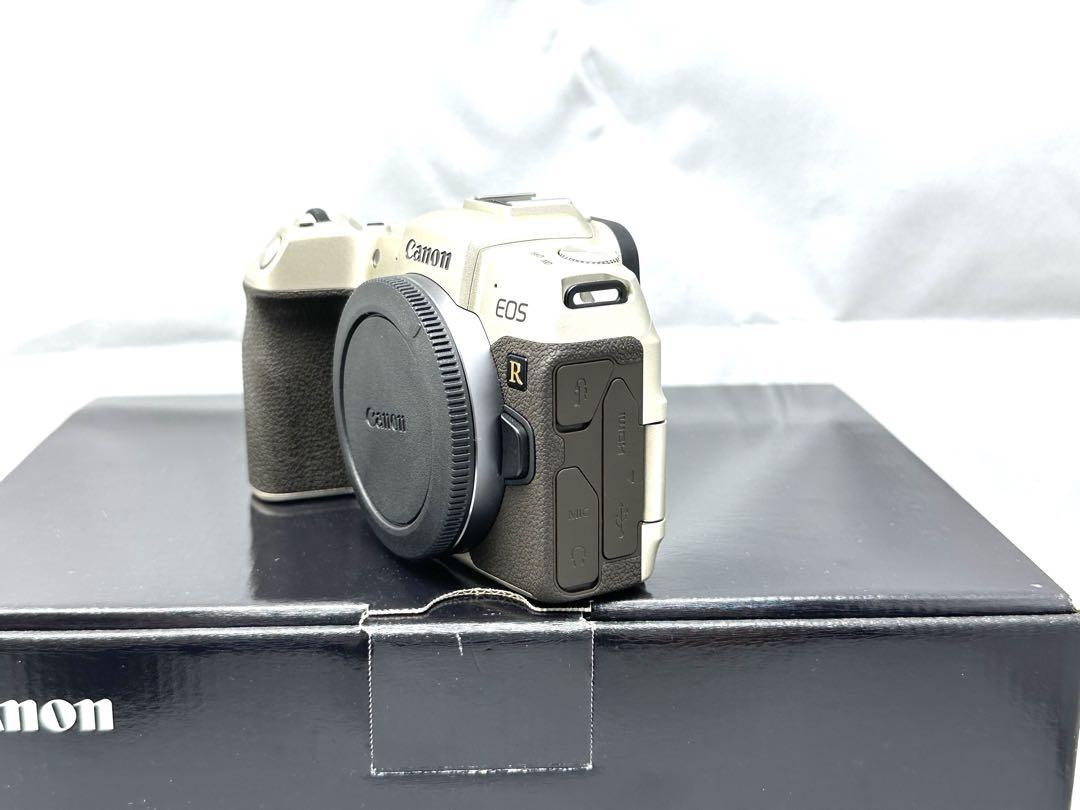 未使用に近い！Canon EOS RP + RF 35mm F1.8