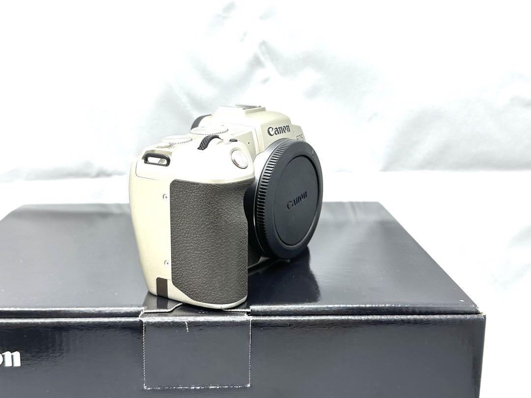 未使用に近い！Canon EOS RP + RF 35mm F1.8