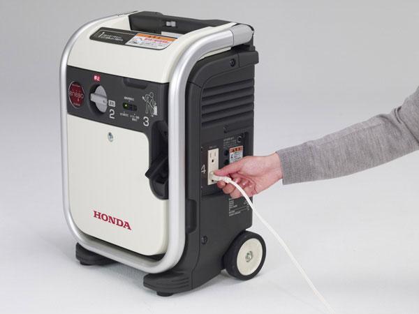 HONDAポータブル発電機（エネポ） EU9iGB