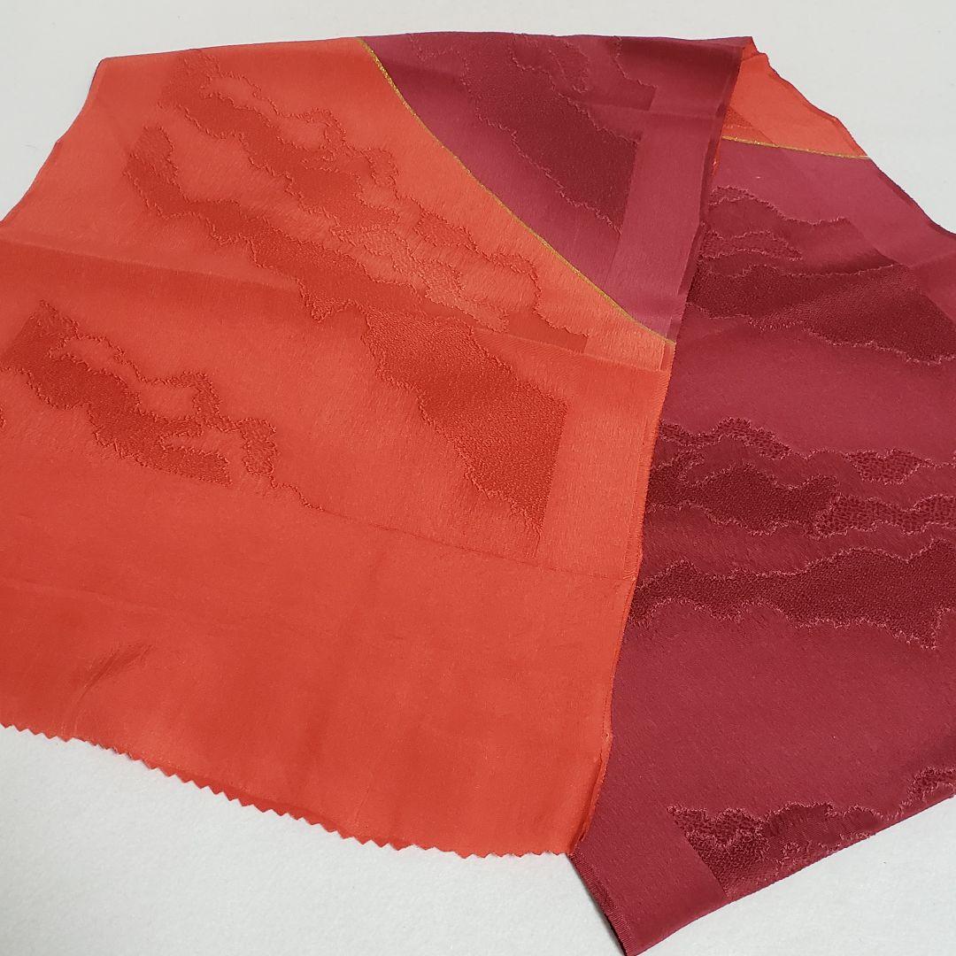 (9714)帯揚げ 4点 まとめ売り 着物 和装 小物