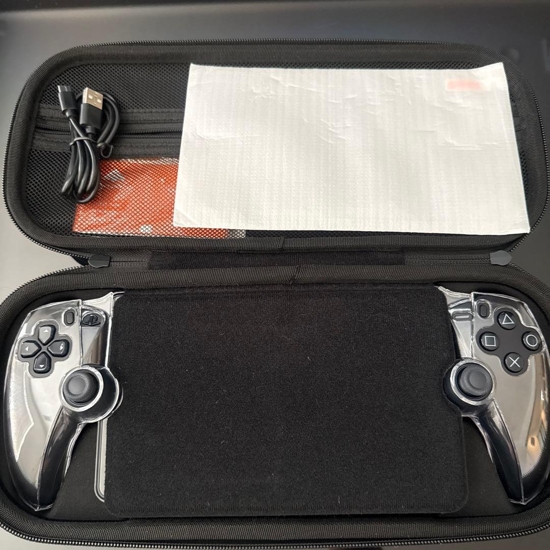 PlayStation Portal リモートプレーヤー　ミッドナイトブラック