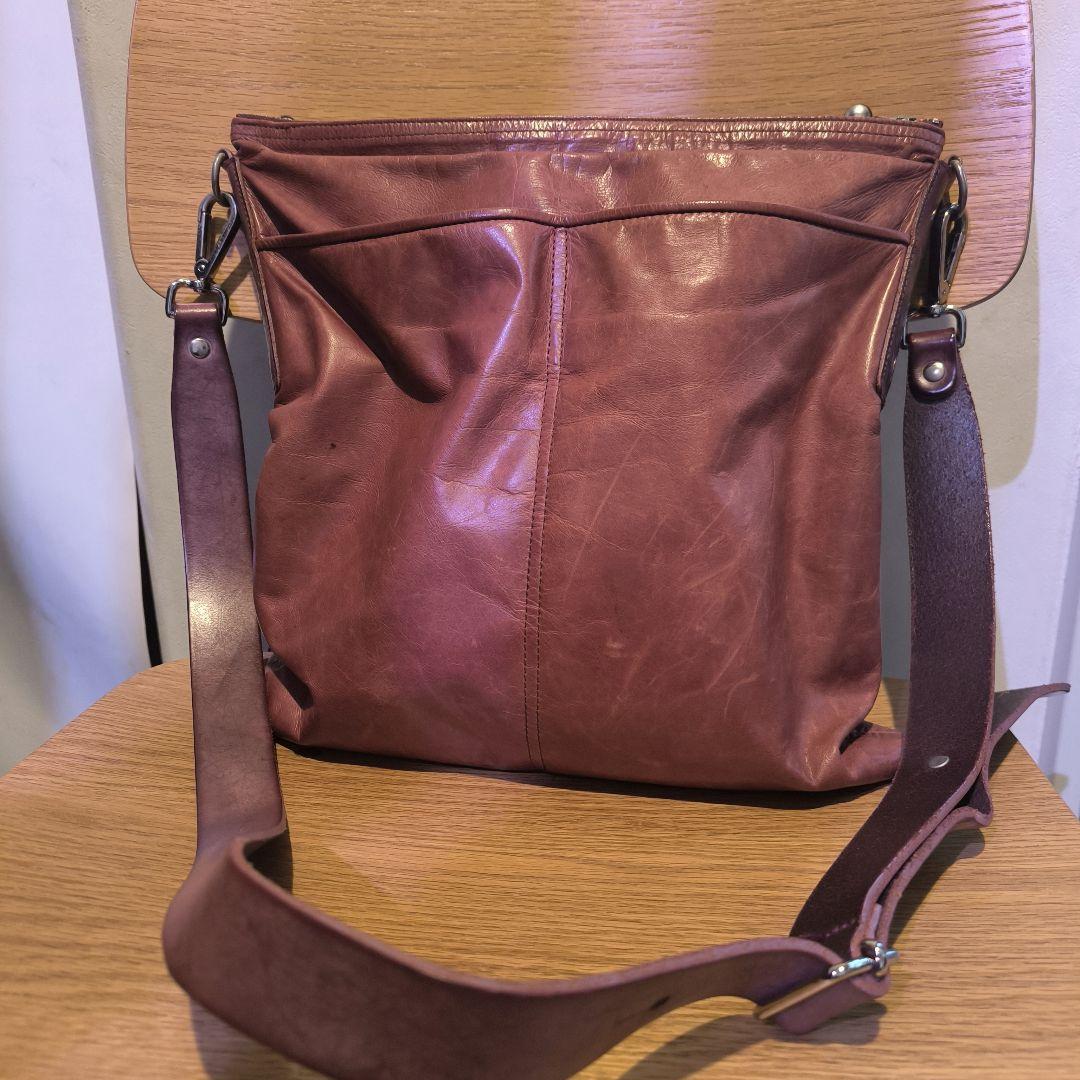 最終値下げ　m0851 ショルダーバッグ