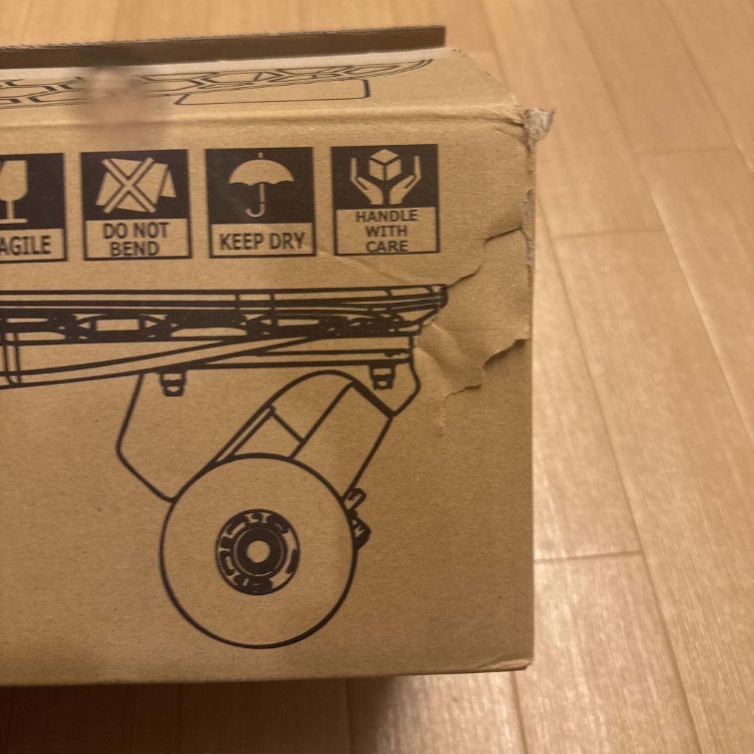 HEX ミニクルーザー 付属品、箱あり