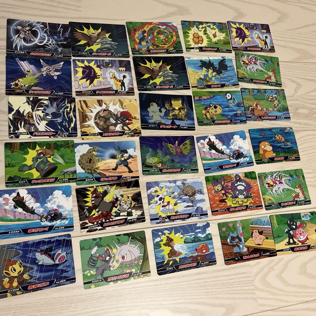 トップ　ポケモン　カード他　107枚