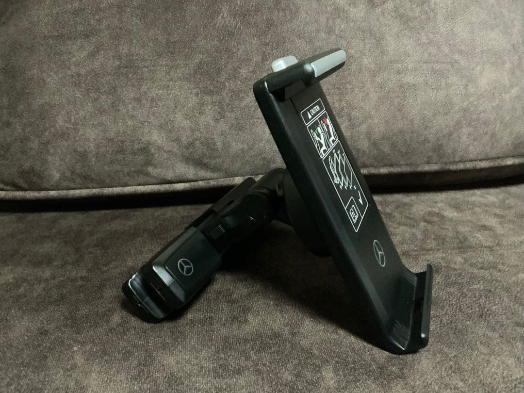 ベンツ純正タブレットPCホルダー ベースエレメントMercedes-Benz