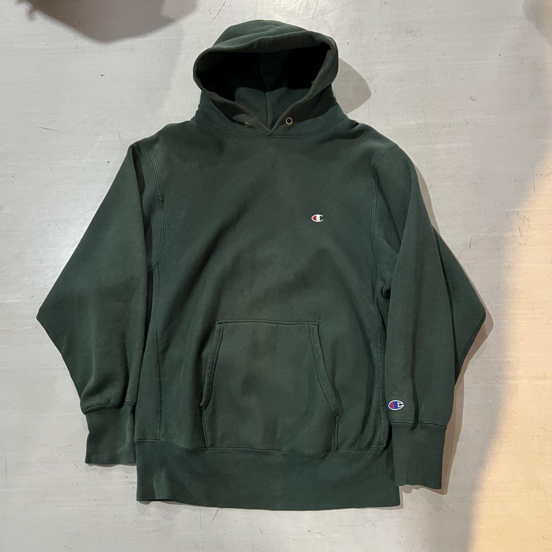 Champion Reverse Weave リバースウィーブ 90s パーカー トップス