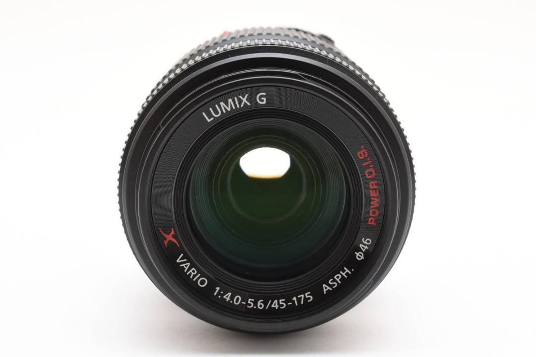 ★ G X VARIO PZ 45-175mm F4.0-5.6 ASPH.