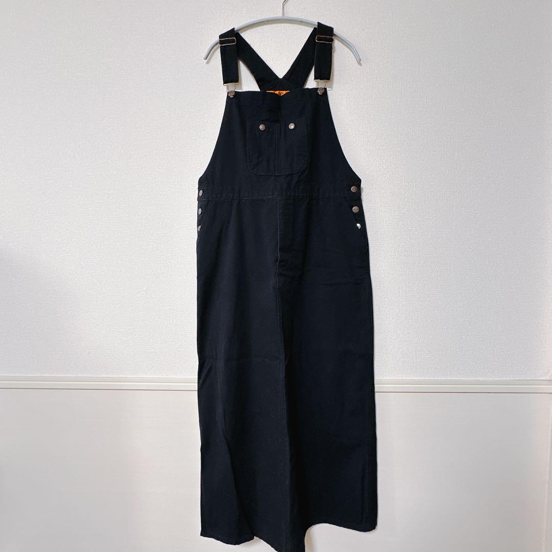 美品 REDKAP×niko and Lサイズ コラボ サロペット - メルカリ