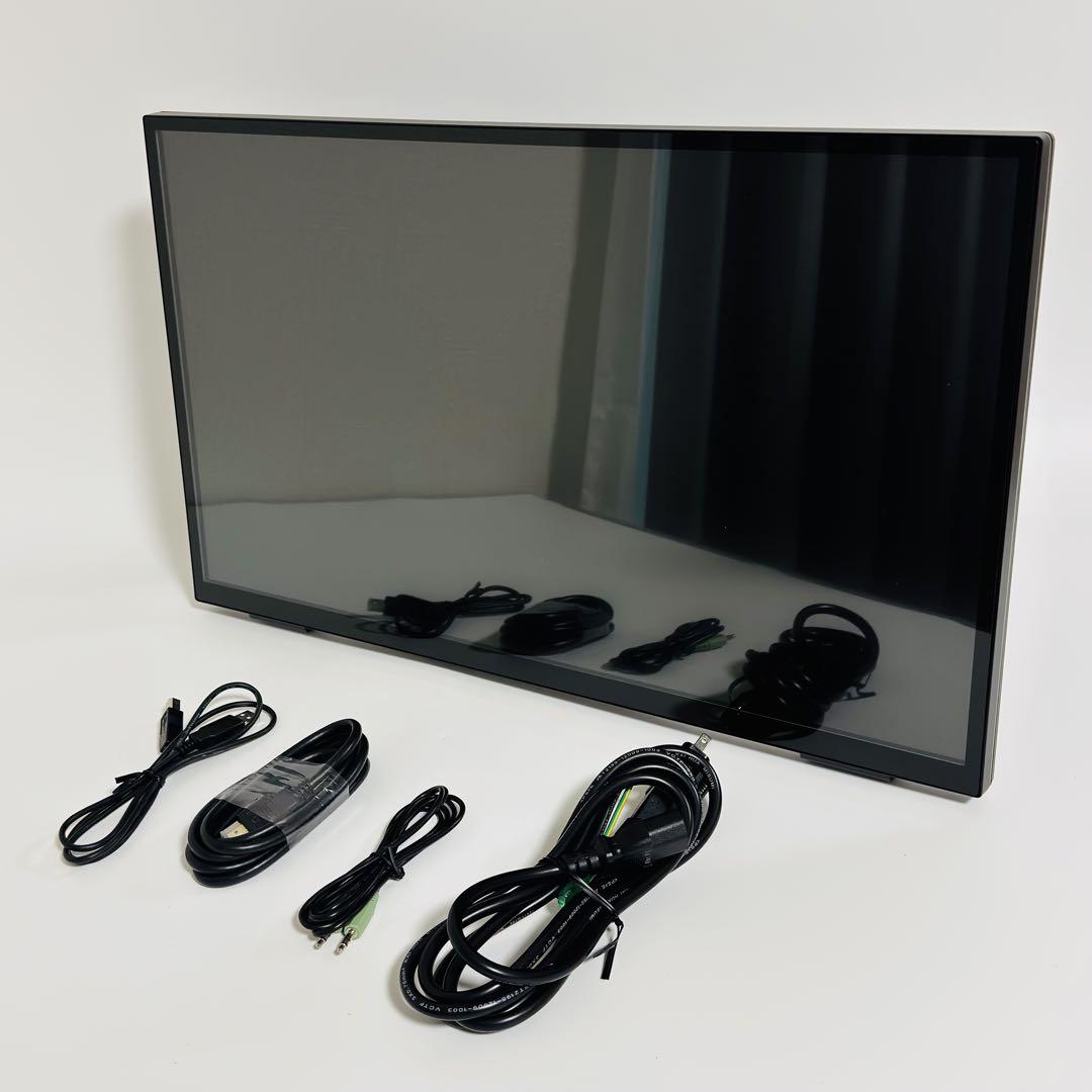 I-O DATA アイ・オー・データ LCD-MF241FVB-T-A