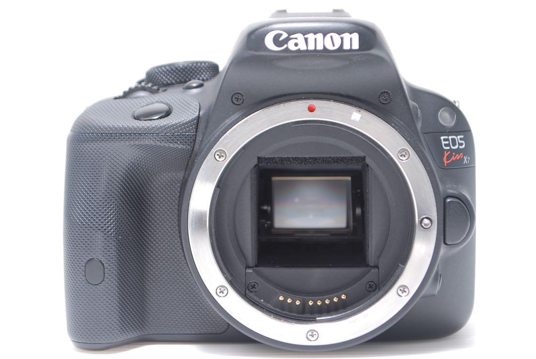 すぐ使えるフルセット❣️手ぶれ補正レンズ❣️ Canon Kiss X7 初心者向け Amazon.co.jp: 【整備済み品】 Canon デジタル一眼レフカメラ