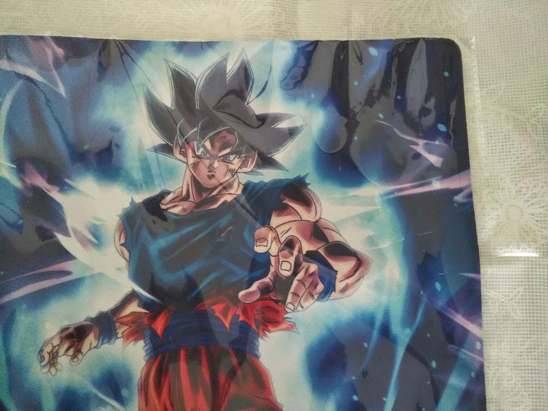 ドラゴンボール プレイマット 孫悟空 チャンピオンシップ 日本決勝