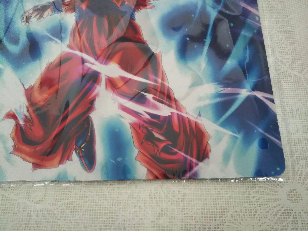 ドラゴンボール プレイマット 孫悟空 チャンピオンシップ 日本決勝