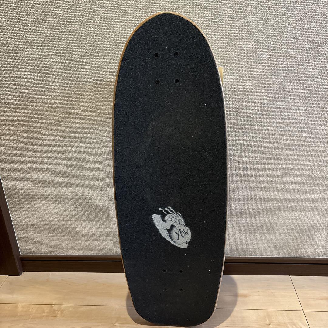 yow ヤウ chiba 30inch サーフスケート　surfskate